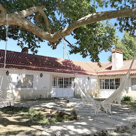 Отель Quinta Da Torre Alpiarca Экстерьер фото
